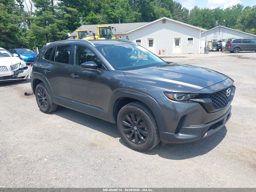 2024 Mazda Cx-50 VIN 7MMVABAM2RN238271 IAAI salvage auction — REAR END, Salvage Title, sold $8,000 on 2026-08-20 (photo 1)