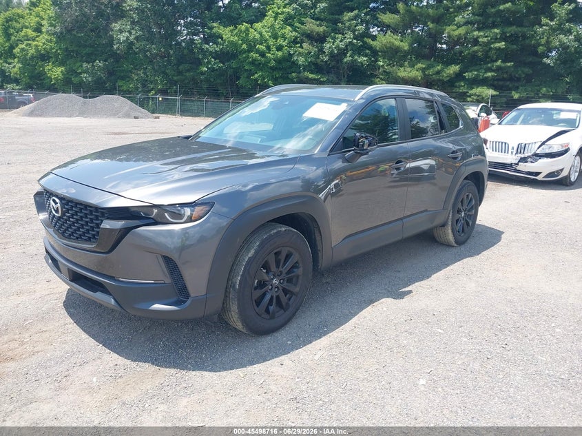2024 Mazda Cx-50 VIN 7MMVABAM2RN238271 IAAI salvage auction — REAR END, Salvage Title, sold $8,000 on 2026-08-20 (photo 2)