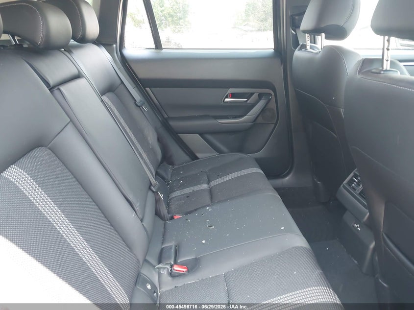 2024 Mazda Cx-50 VIN 7MMVABAM2RN238271 IAAI salvage auction — REAR END, Salvage Title, sold $8,000 on 2026-08-20 (photo 8)