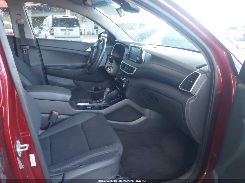 2020 Hyundai Tucson VIN KM8J2CA4XLU222278 IAAI salvage auction — NORMAL WEAR, Clear (Arizona), sold $1,050 on 2026-07-28 (photo 5)