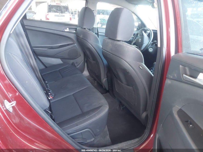2020 Hyundai Tucson VIN KM8J2CA4XLU222278 IAAI salvage auction — NORMAL WEAR, Clear (Arizona), sold $1,050 on 2026-07-28 (photo 8)