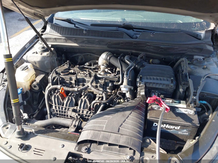 2014 Kia Optima VIN 5XXGR4A60EG336526 IAAI salvage auction — UNKNOWN, Rebuildable (Florida), sold $300 on 2026-07-21 (photo 6)