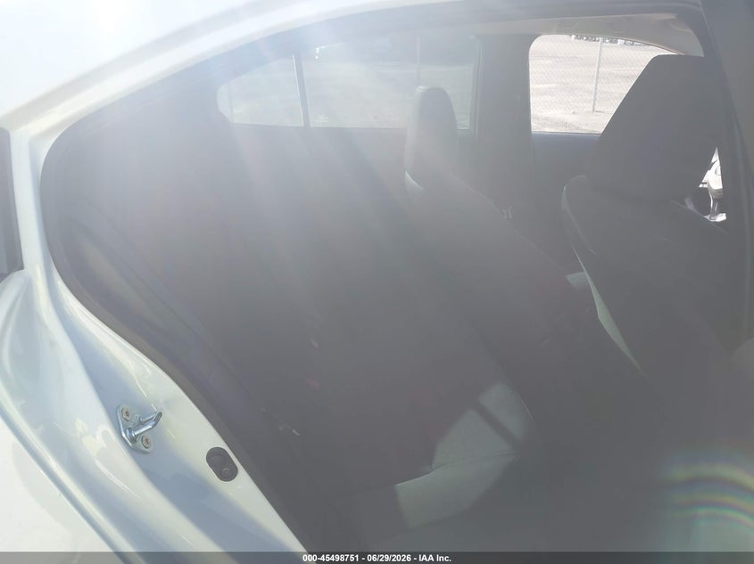 2023 Toyota Corolla VIN 5YFB4MDE3PP058789 IAAI salvage auction — REAR END, Rebuildable (Florida), sold $5,150 on 2026-07-29 (photo 8)