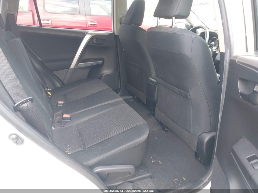 2016 Toyota Rav 4 VIN JTMZFREV7GJ072901 IAAI salvage auction — REAR END, Clear (Wisconsin), sold $5,625 on 2026-07-23 (photo 8)