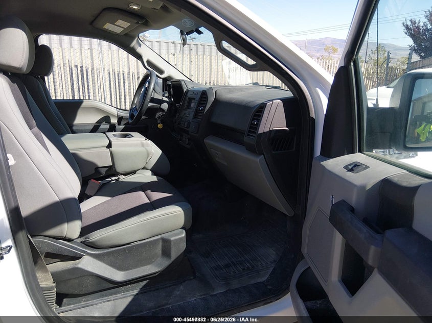 2018 Ford F-150 VIN 1FTEW1EB5JKF08538 IAAI salvage auction — NORMAL WEAR, Sf97 (Nevada), sold $20,900 on 2026-07-30 (photo 5)