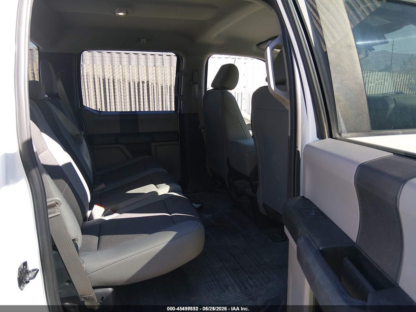 2018 Ford F-150 VIN 1FTEW1EB5JKF08538 IAAI salvage auction — NORMAL WEAR, Sf97 (Nevada), sold $20,900 on 2026-07-30 (photo 8)