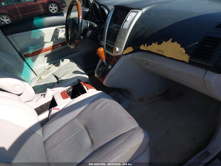 2004 Lexus Rx 330 VIN JTJHA31U240048315 IAAI salvage auction — NORMAL WEAR, Clear (Colorado), sold $1,125 on 2026-07-21 (photo 5)