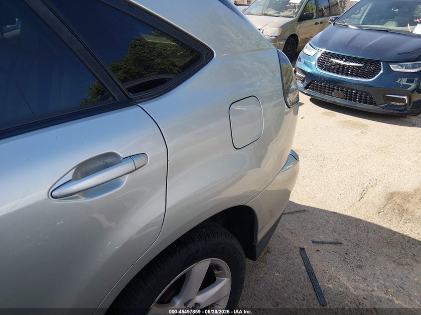 2004 Lexus Rx 330 VIN JTJHA31U240048315 IAAI salvage auction — NORMAL WEAR, Clear (Colorado), sold $1,125 on 2026-07-21 (photo 6)