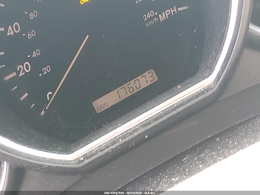 2004 Lexus Rx 330 VIN JTJHA31U240048315 IAAI salvage auction — NORMAL WEAR, Clear (Colorado), sold $1,125 on 2026-07-21 (photo 7)
