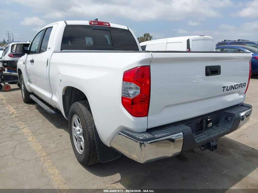 2020 Toyota Tundra VIN 5TFRY5F13LX267657 IAAI salvage auction — RIGHT SIDE, Salvage (California), sold $9,400 on 2026-07-29 (photo 3)