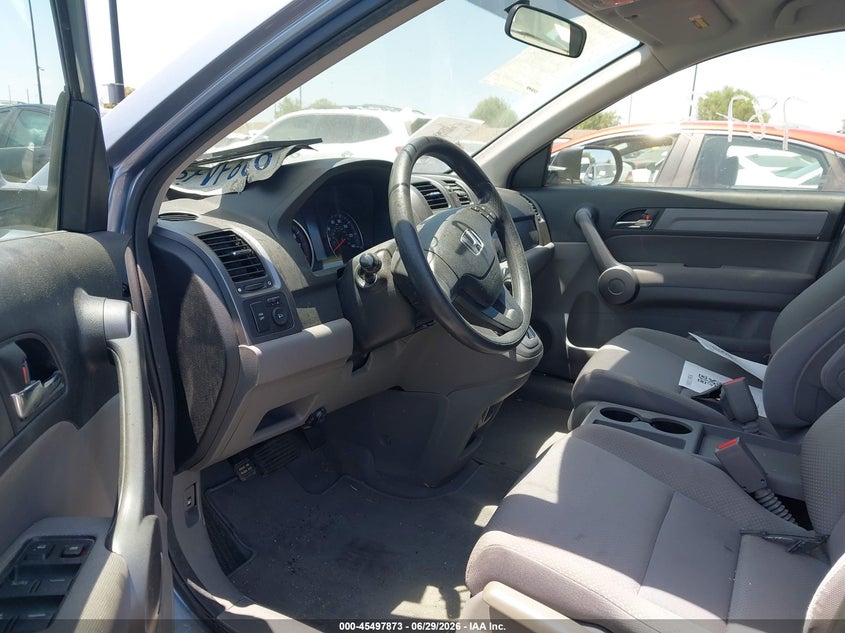 2008 Honda Cr-v VIN JHLRE38368C057700 IAAI salvage auction — LEFT FRONT, Salvage Certificate (California), sold $1,400 on 2026-07-10 (photo 5)