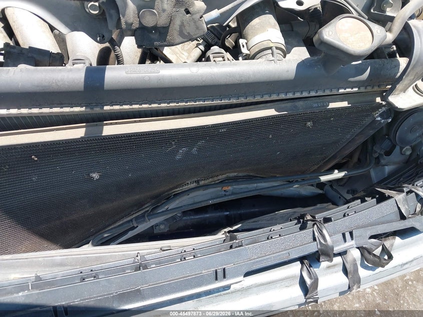 2008 Honda Cr-v VIN JHLRE38368C057700 IAAI salvage auction — LEFT FRONT, Salvage Certificate (California), sold $1,400 on 2026-07-10 (photo 6)