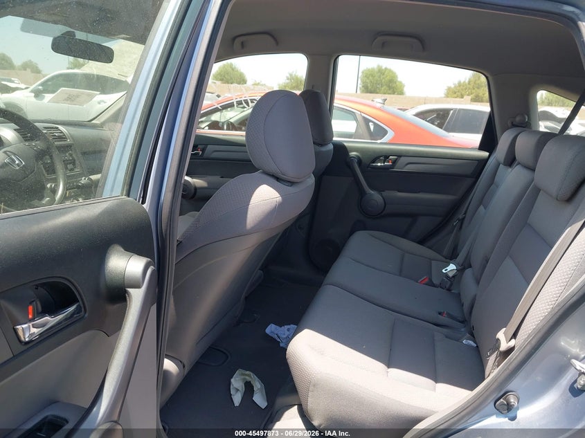2008 Honda Cr-v VIN JHLRE38368C057700 IAAI salvage auction — LEFT FRONT, Salvage Certificate (California), sold $1,400 on 2026-07-10 (photo 8)