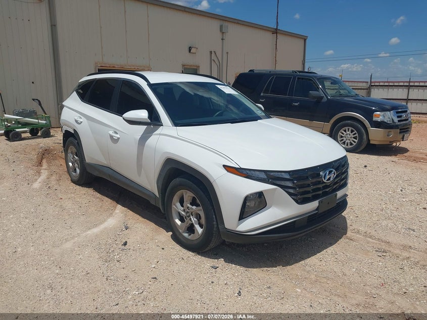 2024 Hyundai Tucson VIN 5NMJB3DE4RH399837 — IAAI salvage auction photo
