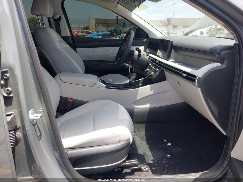 2025 Hyundai Tucson VIN 5NMJA3DE7SH598342 IAAI salvage auction — REAR END, Wait Title, sold $9,150 on 2026-08-25 (photo 5)