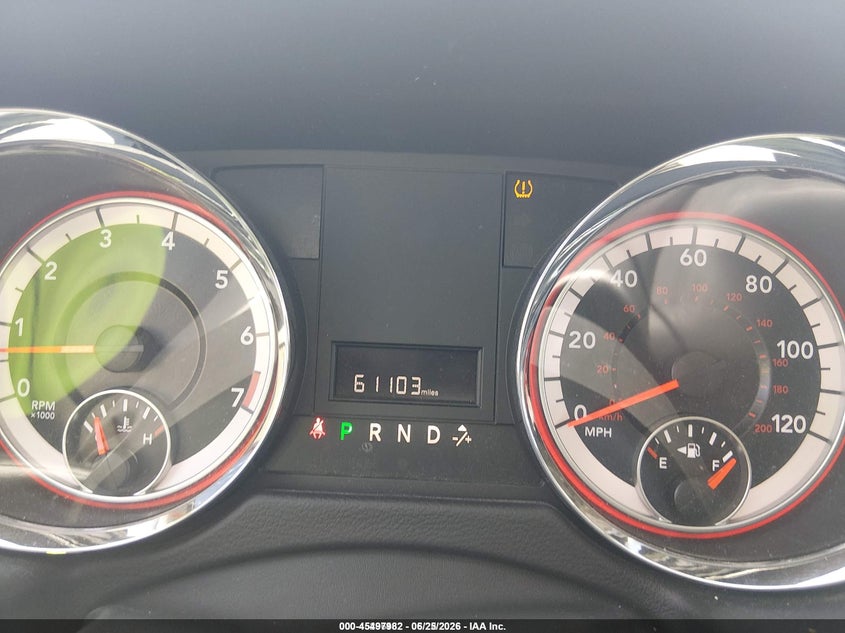 2018 Dodge Grand caravan VIN 2C4RDGBG4JR288739 IAAI salvage auction — NORMAL WEAR, Sf97 (Nevada), sold $8,700 on 2026-07-30 (photo 7)