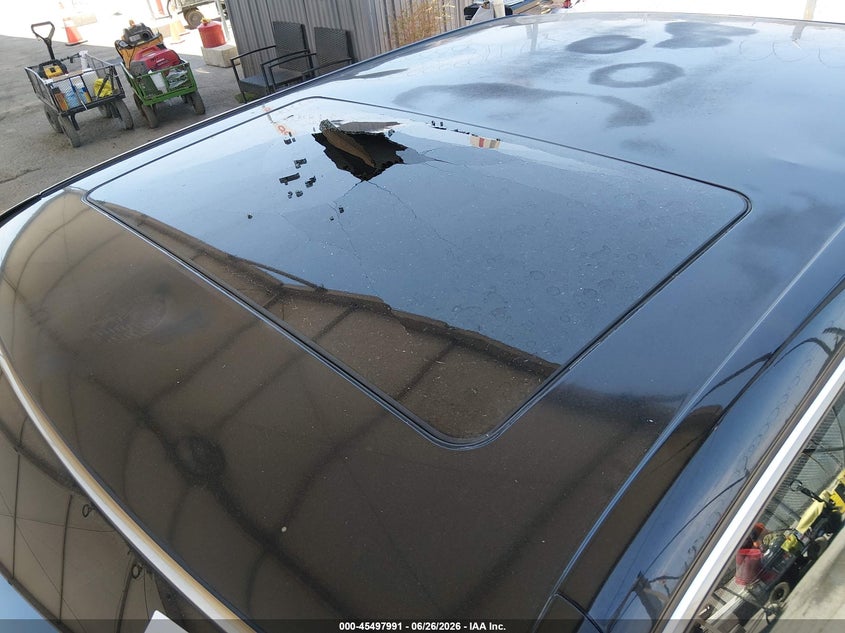 1998 Mercedes-benz S class VIN WDBGA51G8WA388987 IAAI salvage auction — VANDALISM, Salvage (California), sold $10,600 on 2026-07-12 (photo 6)