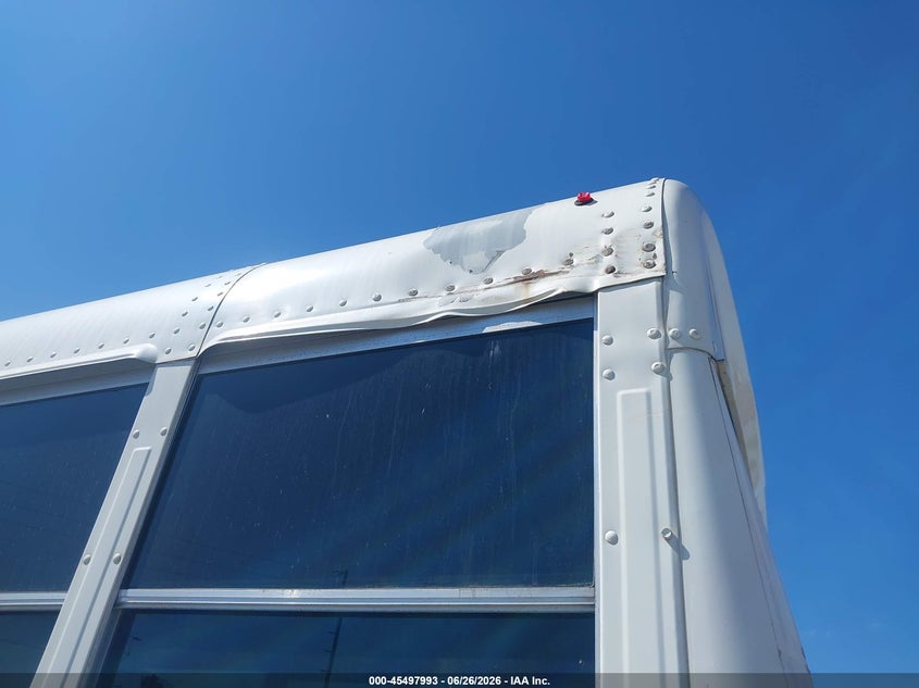 2015 Blue bird School bus / transit bus VIN 1BAKFCPAXFF307053 IAAI salvage auction — SIDE, SF97 (California), sold $125 on 2026-07-28 (photo 6)
