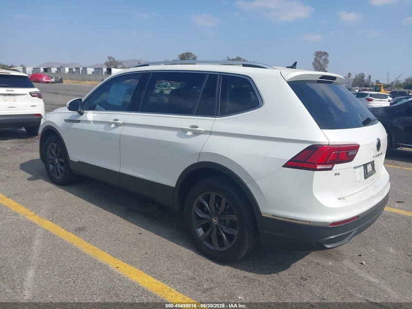 2023 Volkswagen Tiguan VIN 3VVMB7AX4PM009759 IAAI salvage auction — UNDERCARRIAGE, Clear (California), sold $9,525 on 2026-07-28 (photo 3)