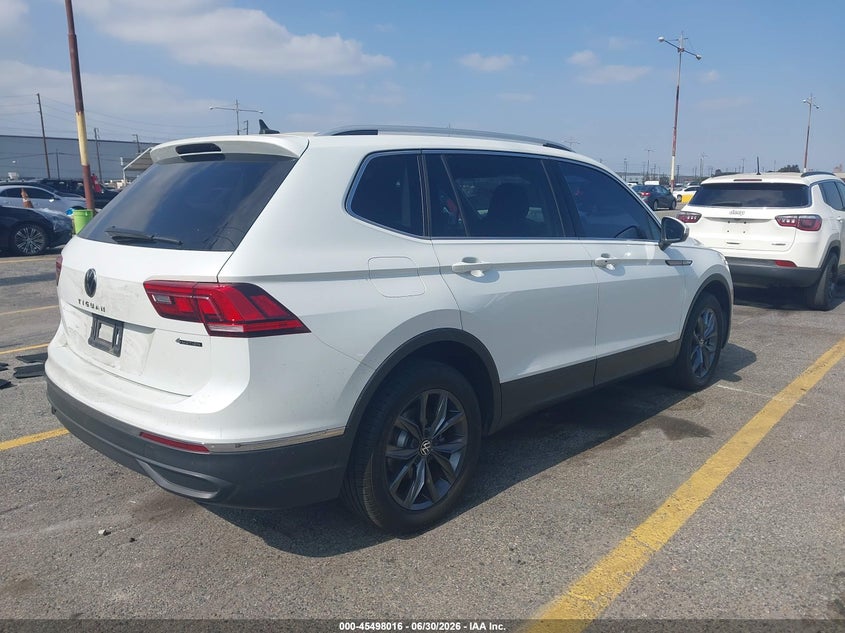 2023 Volkswagen Tiguan VIN 3VVMB7AX4PM009759 IAAI salvage auction — UNDERCARRIAGE, Clear (California), sold $9,525 on 2026-07-28 (photo 4)