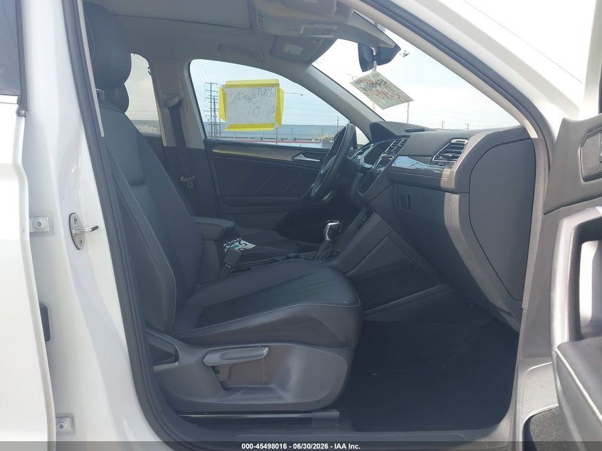 2023 Volkswagen Tiguan VIN 3VVMB7AX4PM009759 IAAI salvage auction — UNDERCARRIAGE, Clear (California), sold $9,525 on 2026-07-28 (photo 5)