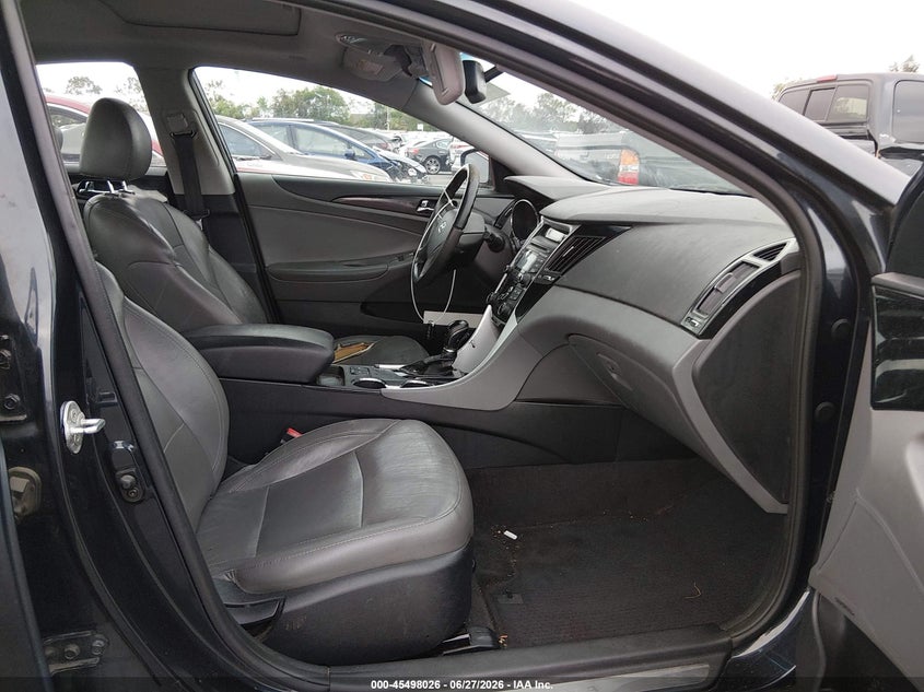 2013 Hyundai Sonata VIN 5NPEC4AC9DH790971 IAAI salvage auction — NORMAL WEAR, Clear - Dealer Only (California), sold $500 on 2026-07-09 (photo 5)