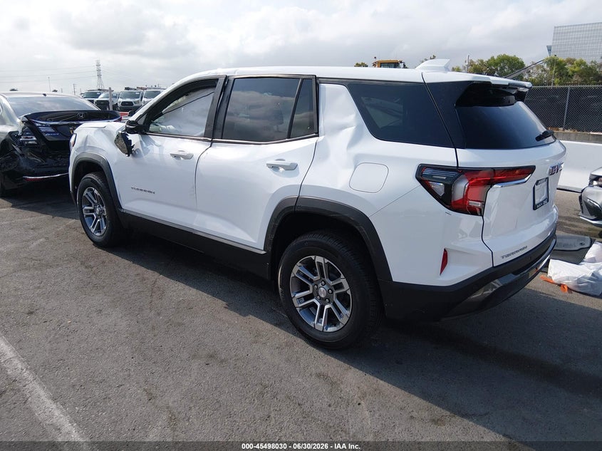 2026 Gmc Terrain VIN 3GKALMEG9TL465879 IAAI salvage auction — LEFT & RIGHT, Wait Title, sold $6,700 on 2026-09-14 (photo 3)