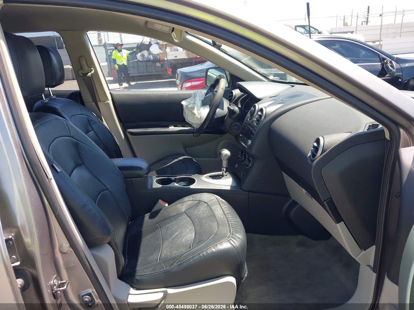 2011 Nissan Rogue VIN JN8AS5MTXBW561665 IAAI salvage auction — UNDERCARRIAGE, Salvage (California), sold $775 on 2026-07-15 (photo 5)