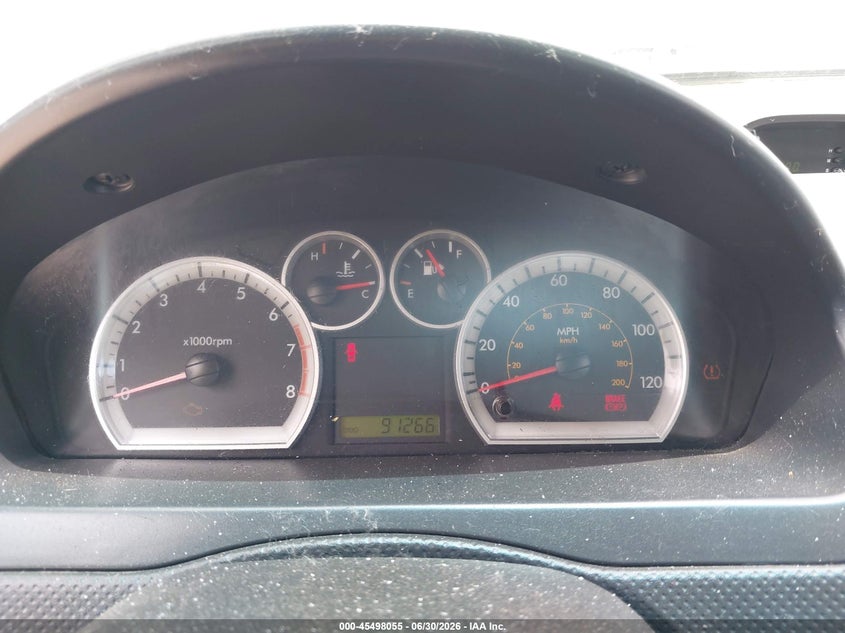 2011 Chevrolet Aveo VIN KL1TD5DE7BB137018 IAAI salvage auction — NORMAL WEAR, Rebuilt/Restored (Utah), sold $150 on 2026-07-29 (photo 7)