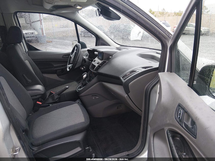 2019 Ford Transit connect VIN NM0GS9E20K1429625 IAAI salvage auction — NORMAL WEAR, Sf97 (Nevada), sold $25 on 2026-07-30 (photo 5)