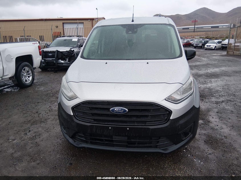 2019 Ford Transit connect VIN NM0GS9E20K1429625 IAAI salvage auction — NORMAL WEAR, Sf97 (Nevada), sold $25 on 2026-07-30 (photo 6)