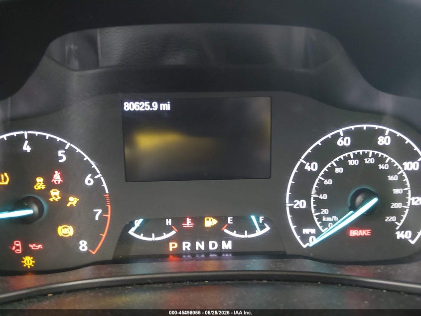 2019 Ford Transit connect VIN NM0GS9E20K1429625 IAAI salvage auction — NORMAL WEAR, Sf97 (Nevada), sold $25 on 2026-07-30 (photo 7)