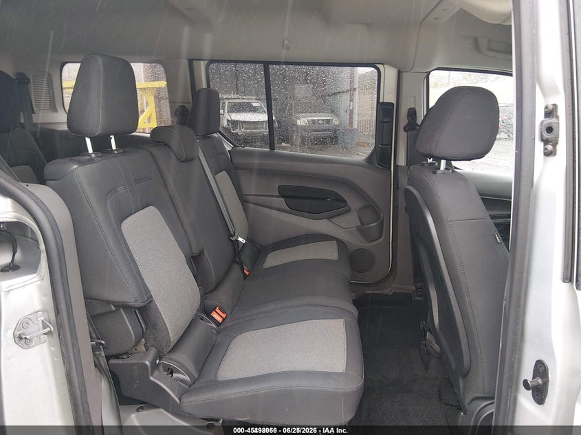 2019 Ford Transit connect VIN NM0GS9E20K1429625 IAAI salvage auction — NORMAL WEAR, Sf97 (Nevada), sold $25 on 2026-07-30 (photo 8)