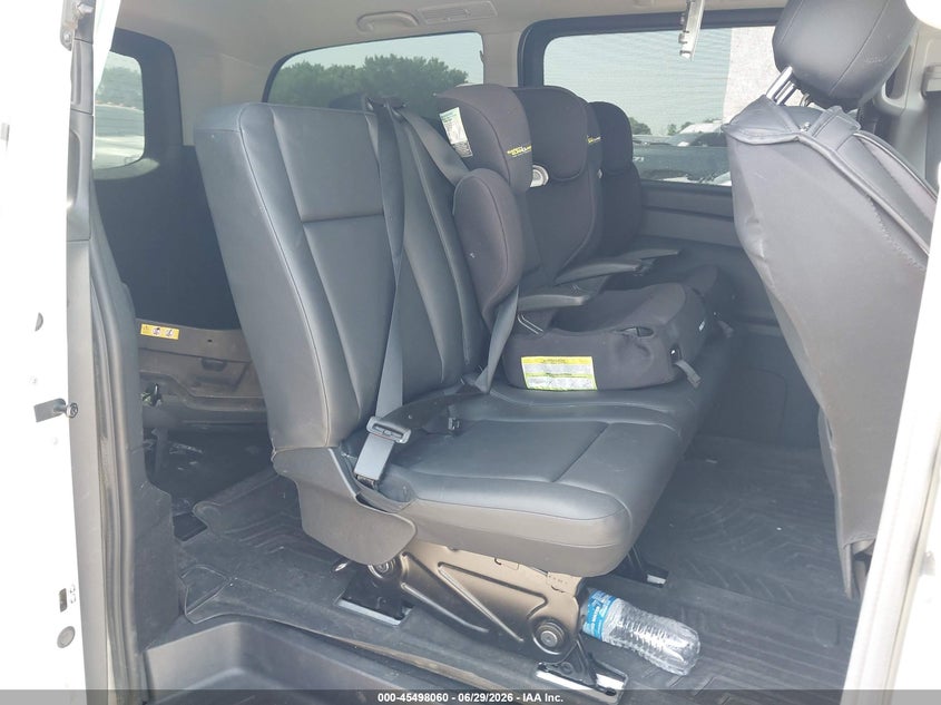 2023 Mercedes-benz Metris VIN W1WV0FEY6P4334970 IAAI salvage auction — FRONT END, Original (Texas), sold $11,700 on 2026-08-15 (photo 8)