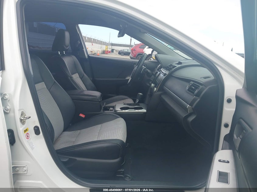 2014 Toyota Camry VIN 4T1BF1FK5EU399165 IAAI salvage auction — REAR END, Salvage (California), sold $2,750 on 2026-07-20 (photo 5)