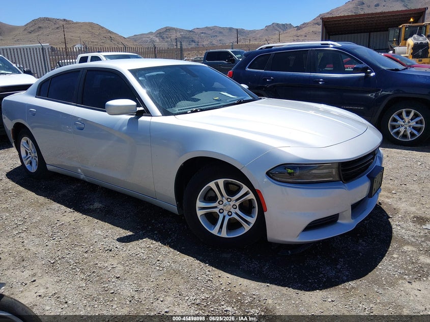 2020 Dodge Charger VIN 2C3CDXBG4LH188420 IAAI salvage auction — NORMAL WEAR, Sf97 (Nevada), sold $12,650 on 2026-07-30 (photo 1)