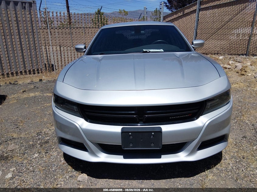 2020 Dodge Charger VIN 2C3CDXBG4LH188420 IAAI salvage auction — NORMAL WEAR, Sf97 (Nevada), sold $12,650 on 2026-07-30 (photo 6)