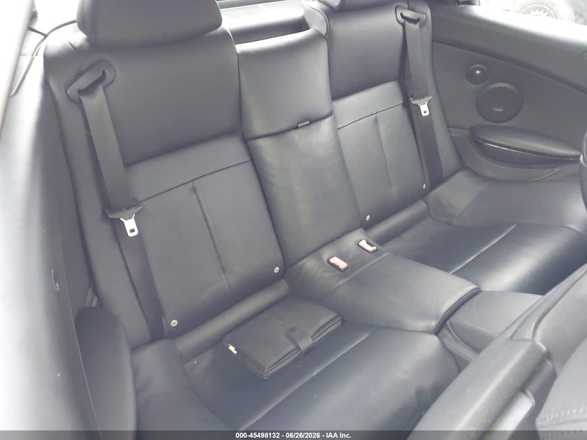 2007 BMW M6 VIN WBSEK93537CS32783 IAAI salvage auction — NORMAL WEAR, Clear - Dealer Only (California), sold $5,850 on 2026-07-29 (photo 8)