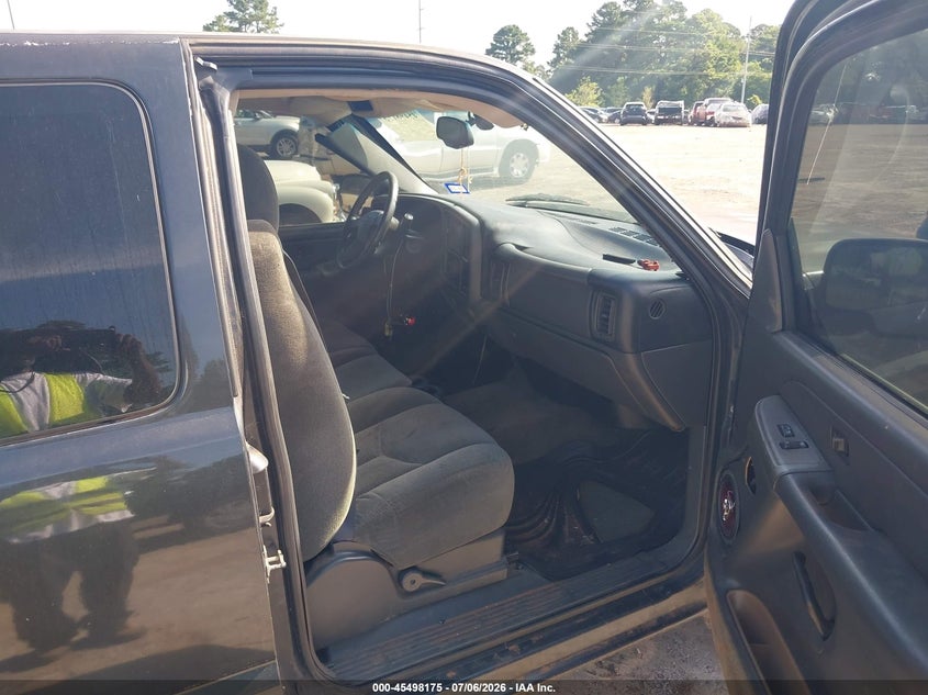 2004 Chevrolet Silverado 1500 VIN 1GCEC19V84Z351791 IAAI salvage auction — NORMAL WEAR, Original (Texas), sold $575 on 2026-07-09 (photo 5)