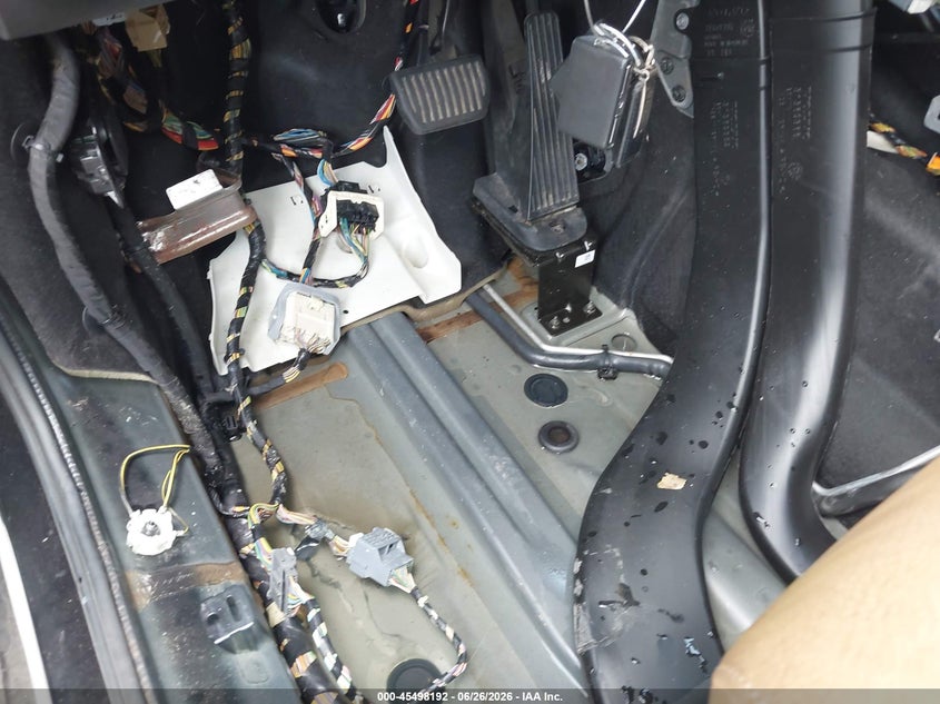 2016 Volvo Xc90 VIN YV4A22PKXG1017150 IAAI salvage auction — NORMAL WEAR, Original (Texas), sold $2,250 on 2026-07-28 (photo 6)
