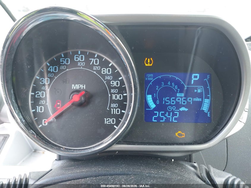2015 Chevrolet Spark VIN KL8CD6S94FC720644 IAAI salvage auction — NORMAL WEAR, Rebuilt-Non-Public (Washington), sold $375 on 2026-07-29 (photo 7)