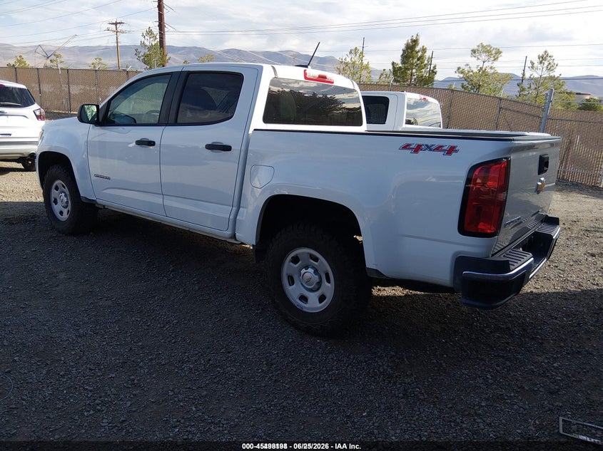 2016 Chevrolet Colorado VIN 1GCGTBE33G1309065 IAAI salvage auction — NORMAL WEAR, Sf97 (Nevada), sold $16,600 on 2026-07-30 (photo 3)
