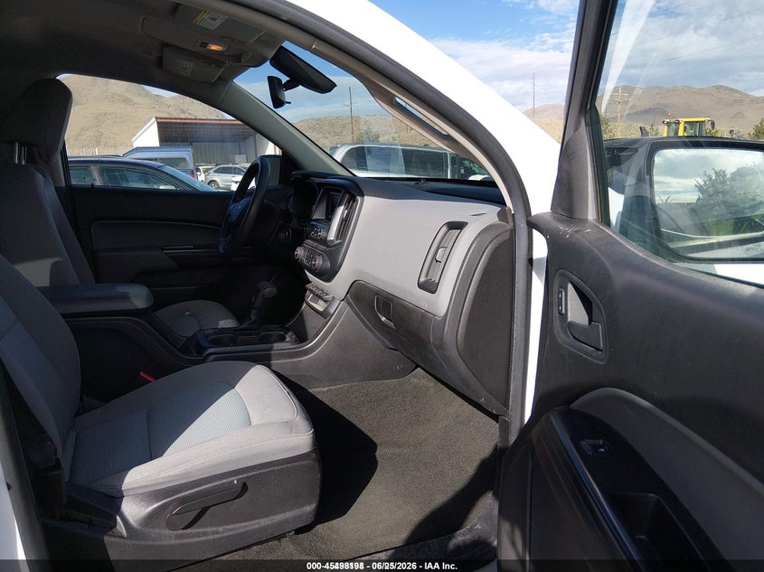 2016 Chevrolet Colorado VIN 1GCGTBE33G1309065 IAAI salvage auction — NORMAL WEAR, Sf97 (Nevada), sold $16,600 on 2026-07-30 (photo 5)
