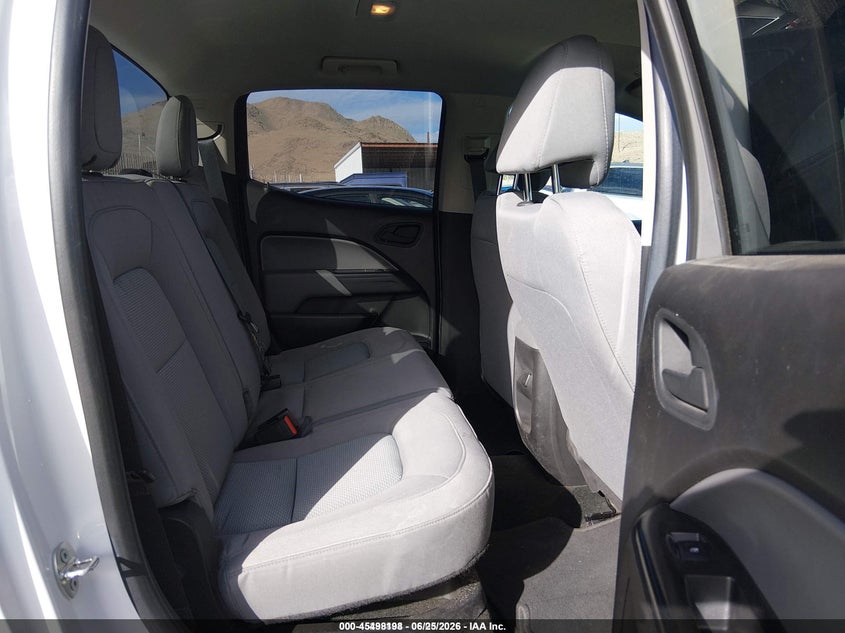 2016 Chevrolet Colorado VIN 1GCGTBE33G1309065 IAAI salvage auction — NORMAL WEAR, Sf97 (Nevada), sold $16,600 on 2026-07-30 (photo 8)