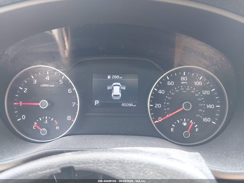 2022 Kia Sportage VIN KNDPM3AC6N7968292 IAAI salvage auction — THEFT, Salvage (Ohio), sold $4,250 on 2026-07-30 (photo 7)