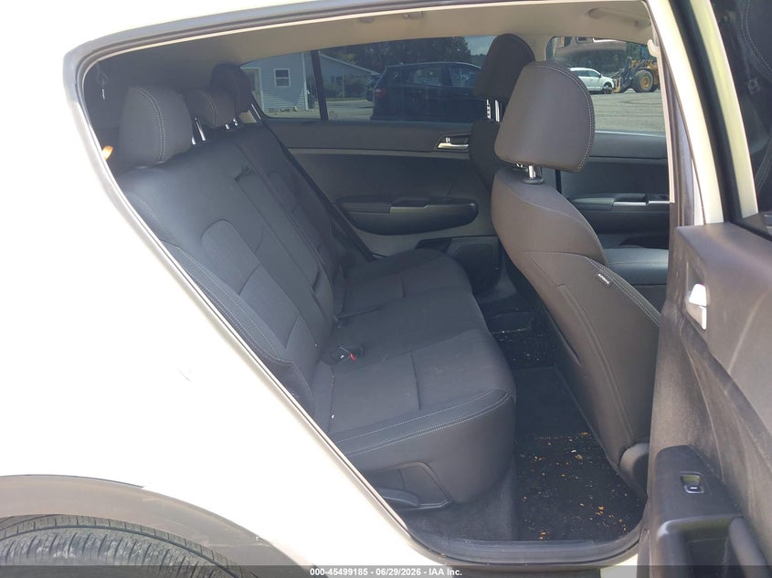 2022 Kia Sportage VIN KNDPM3AC6N7968292 IAAI salvage auction — THEFT, Salvage (Ohio), sold $4,250 on 2026-07-30 (photo 8)