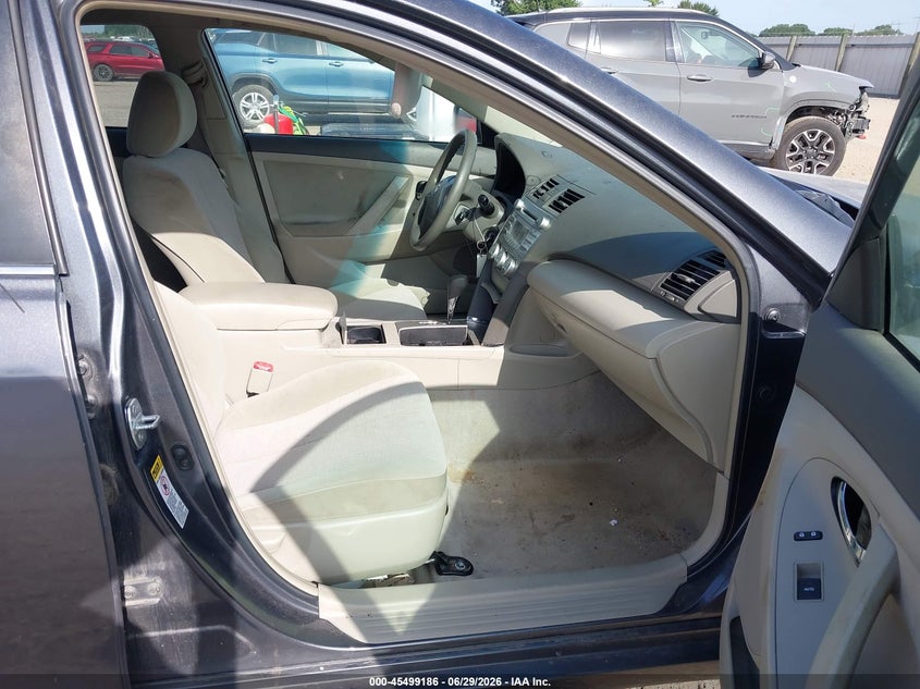 2011 Toyota Camry VIN 4T1BF3EK9BU197681 IAAI salvage auction — LEFT FRONT, Salvage (Louisiana), sold $1,025 on 2026-07-17 (photo 5)