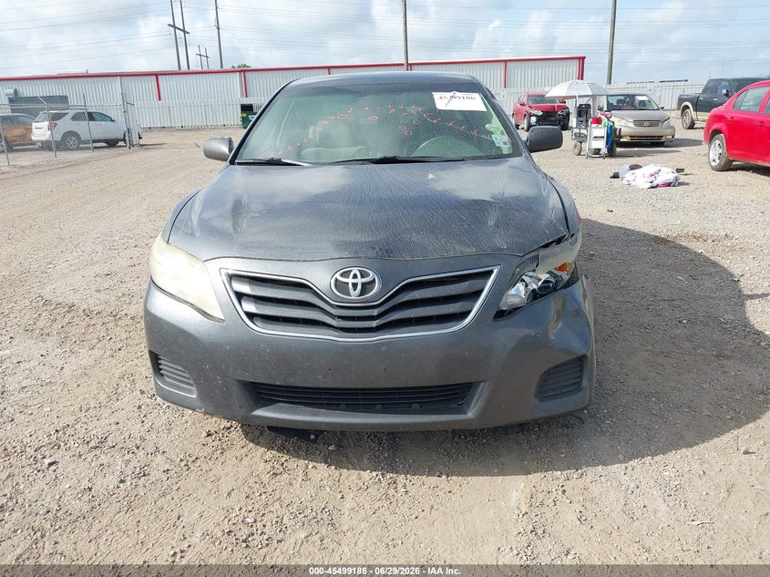 2011 Toyota Camry VIN 4T1BF3EK9BU197681 IAAI salvage auction — LEFT FRONT, Salvage (Louisiana), sold $1,025 on 2026-07-17 (photo 6)