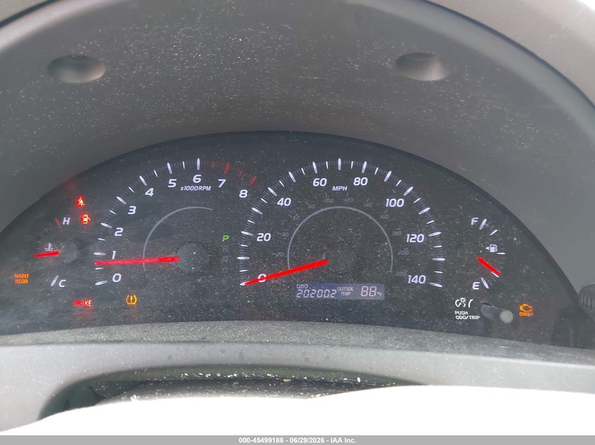 2011 Toyota Camry VIN 4T1BF3EK9BU197681 IAAI salvage auction — LEFT FRONT, Salvage (Louisiana), sold $1,025 on 2026-07-17 (photo 7)
