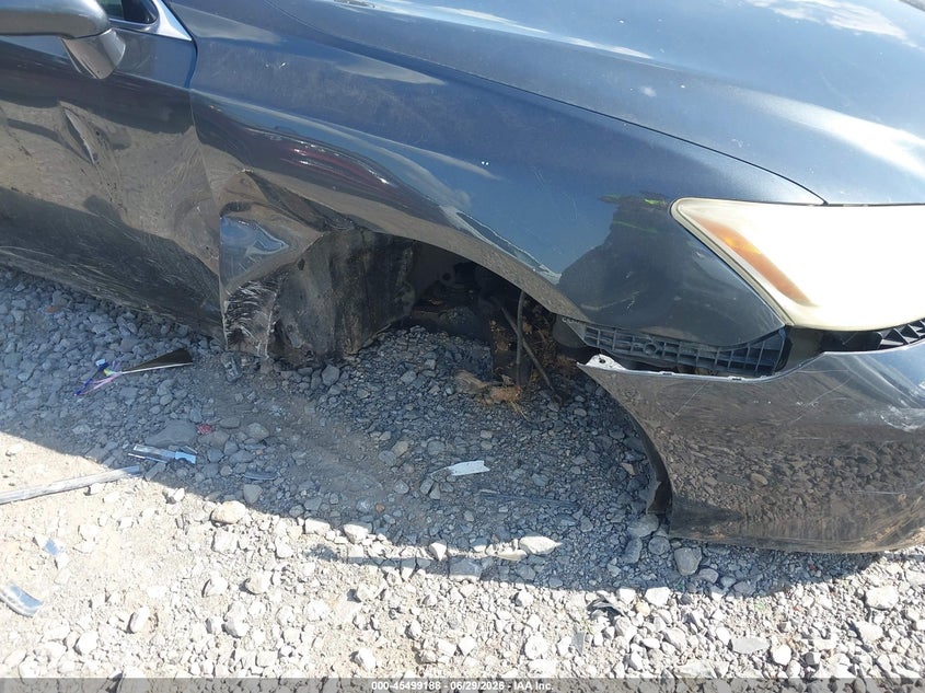 2009 Lexus Es 350 VIN JTHBJ46G592298482 IAAI salvage auction — RIGHT FRONT, Salvage (Tennessee), sold $625 on 2026-07-16 (photo 6)